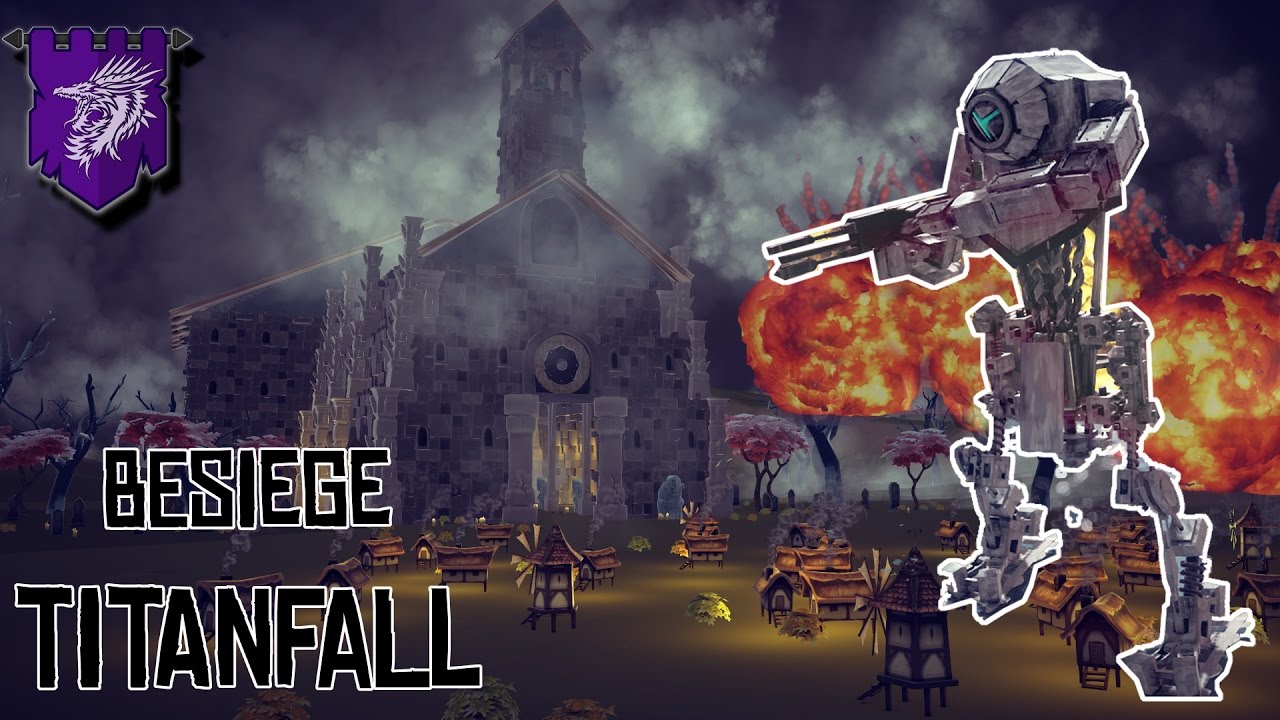 TONE - Titanfall 2 in Besiege [Drako]