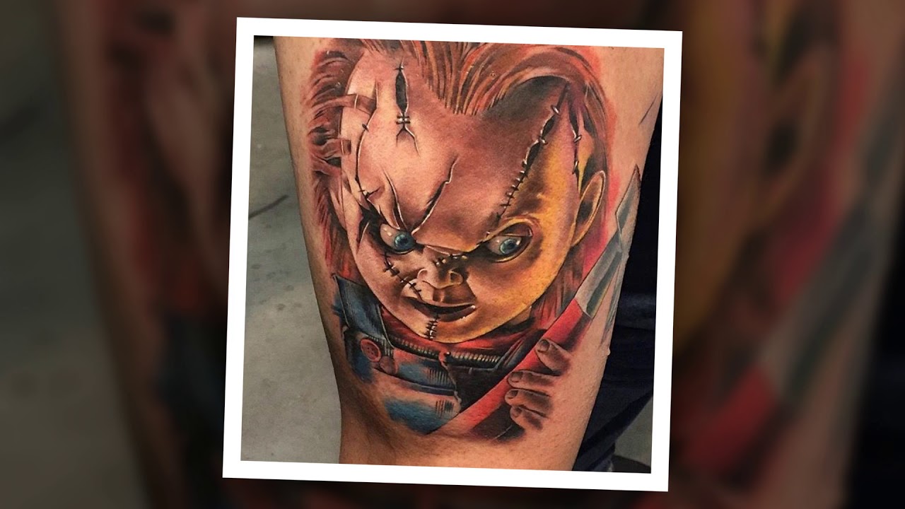 Tattoo Man Chucky ReviewSearches related to tattoo man chuckychucky tattoo ...