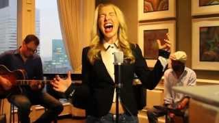 Watch: Morgan James Performs Her Single "Call My Name," Originally Recorded By Prince