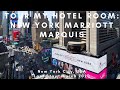 Tour My Hotel Room: New York Marriott Marquis