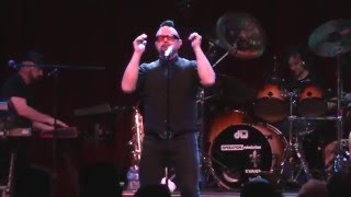 Geoff Tate (Queensrÿche) - &quot;Tribe&quot; Live In Charlotte, NC (Neighborhood Theater  2/25/16)