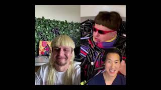 Oliver Tree gets Medical Advice from Doctor #shorts