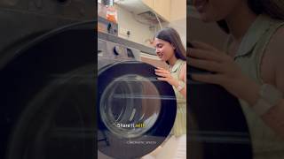 LAUNDRY POD upgrade✅ #laundry #interiorhacks #shorts #tricks #walkthrough