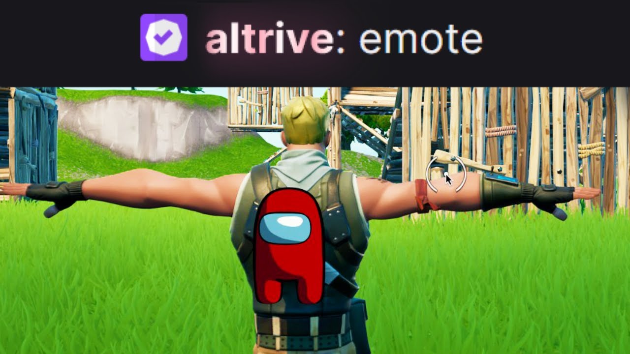 Every 30 Seconds They Gain Control Of My Fortnite Character