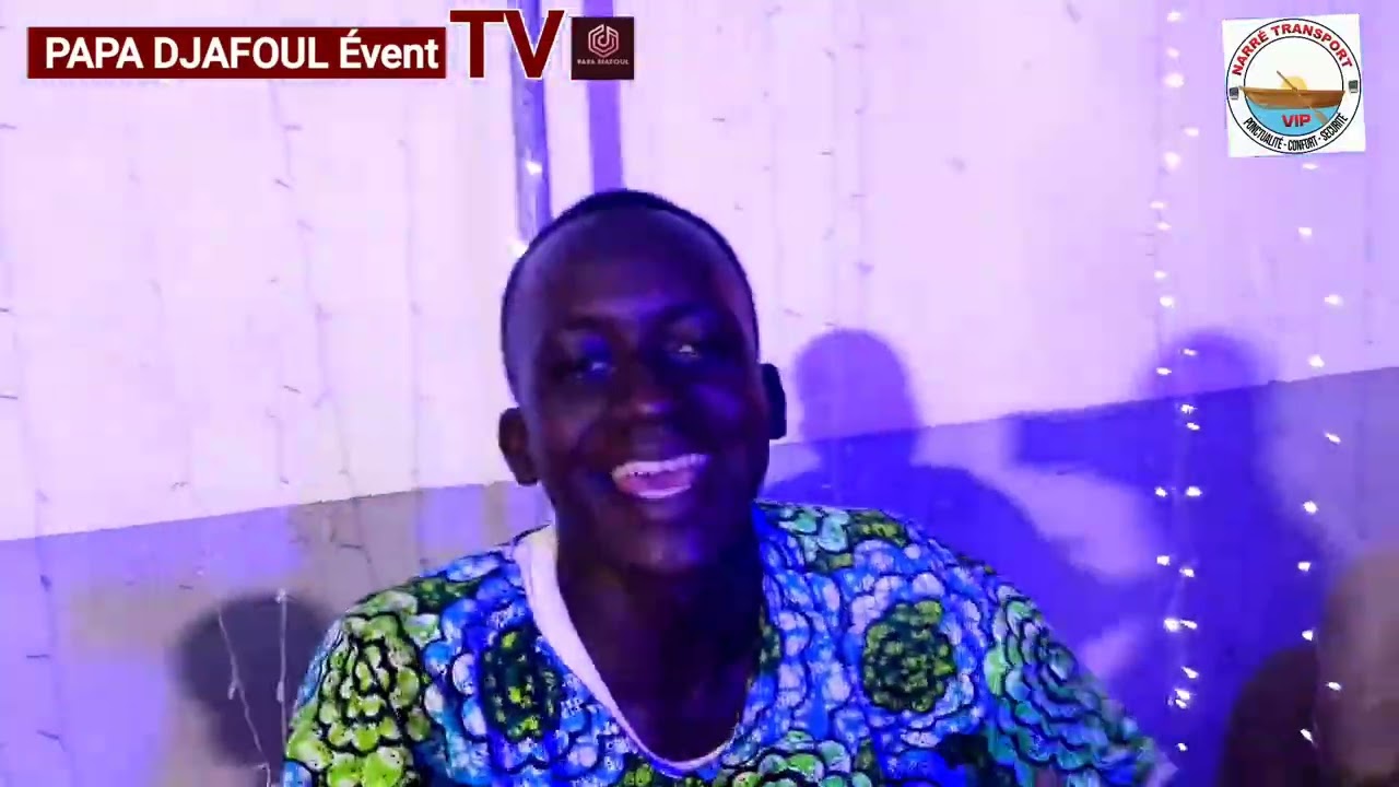 PAPA DJAFOUL EVENT ORGANISE CONCERT LIVE DE. CHATAWALE A SAMO LE 12 JUIN 2025