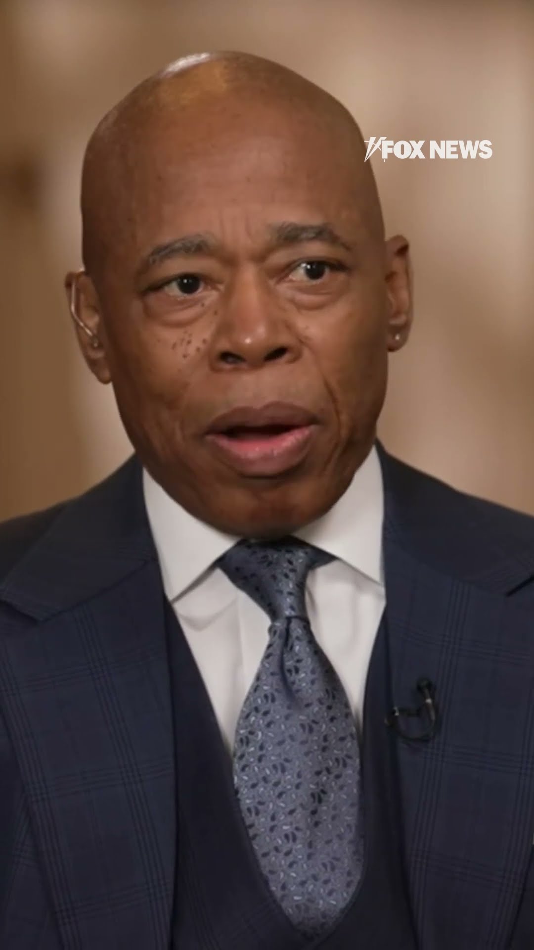 NYC Mayor Adams: Democrats must listen to the voices of the people