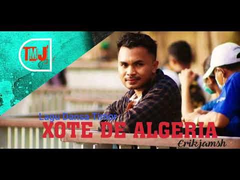Xote De Algeria( Falmansa) cover by erik jamsh