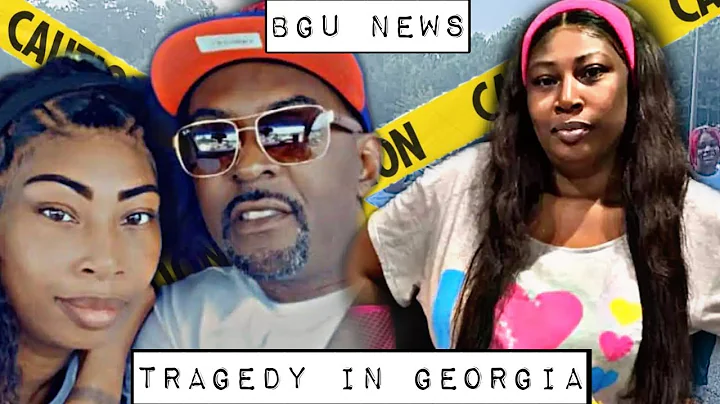 WIFE DEAD & HUSBAND ON THE RUN AFTER SHE TRIED TO ...