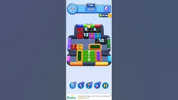 color block jam level 817