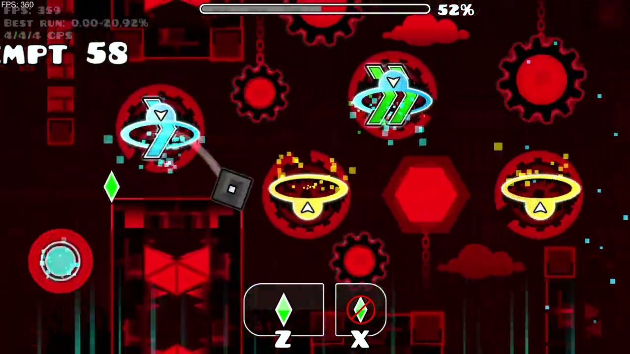 прохожу bloodbath ez (hardest)