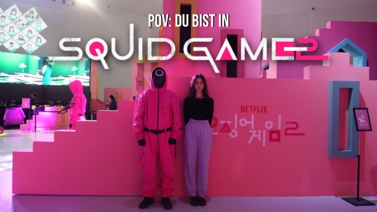 Netflix x Squid Game 2 in Südkorea: Hinter den Kulissen der Weltpremiere in Seoul