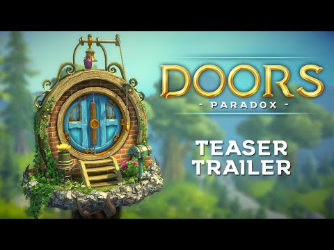 Doors: Paradox - Teaser #1