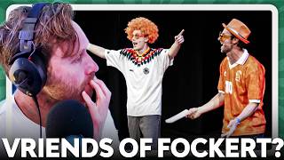 Wat als je moet kiezen tussen je beste vrienden? | Cor Potcast | S07E44