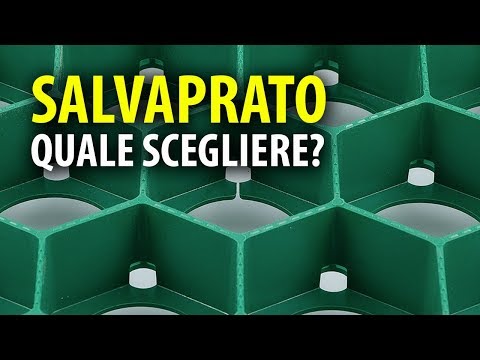 Video: Come Scegliere E Installare Le Griglie Per Prato?