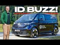 Cooler Than An SUV…And I Want One! (Volkswagen ID Buzz 2023 Review)