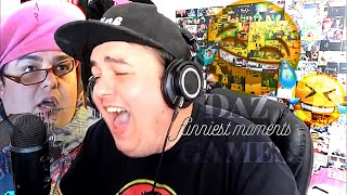 Daz games funniest moments!