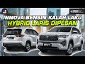 Laris dipesan innova hybrid kalahkan penjualan innova bensin  gridoto news