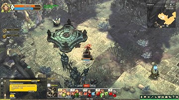 Tree of Savior CBT Walkthrough part 63 - Ruklys Street