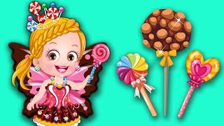 Dress Up Games For Girls To Play By Baby Hazel Games For Kids  Chocolate Fairy