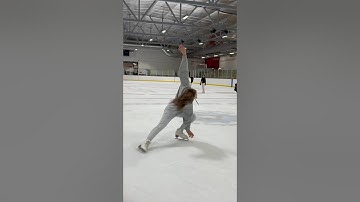 Choreography inspiration for your program! What do you think of this transition? #FigureSkating