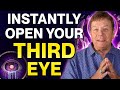 Instantly Open Your Third Eye | Activate Pineal Gland (Ancient Technique and Meditation)