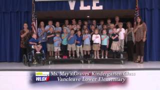 Vancleave Lower Elementary - Ms. May's & -Ms. Graves' Class