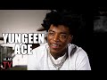 Yungeen Ace on YFN Lucci Feature, Lucci Reaching Out to Him from Jail (Part 1)