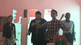 Tua Muda Kurus Gemuk Gila Semua.. Tempat Apa Ini