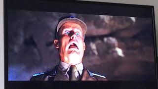 Indiana Jones Face Melt Scene