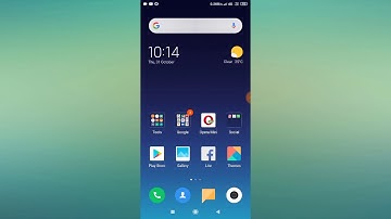 How to Find Opera Mini Offline Pages & Settings