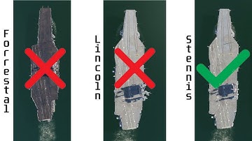Stennis is the only carrier you need | DCS World