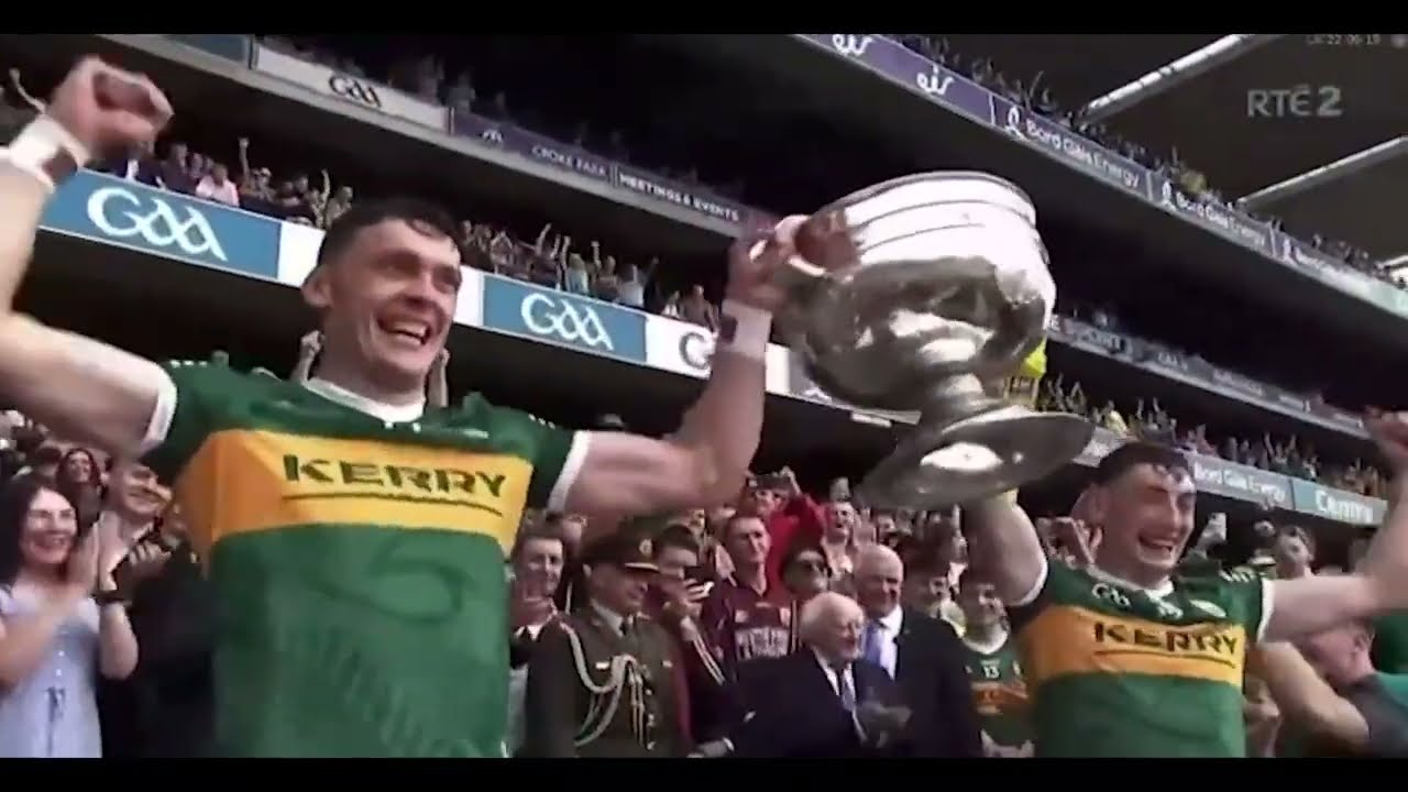 Kerry Song - 38 and Counting