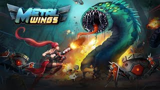 Metal Wings: Elite Force Android Gameplay screenshot 3