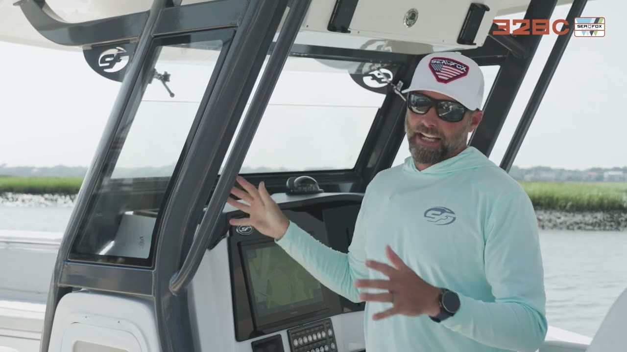 Sea Fox 328C Walkthrough