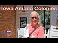 Amana Colonies Iowa | RV America Y'all