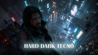 Black rain / Hard Dark Tecno / Industrial Metal / Cyberpunk / Workout Music [Copyright Free]
