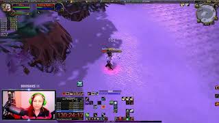 Melee weaving perfection - Hunter Classic