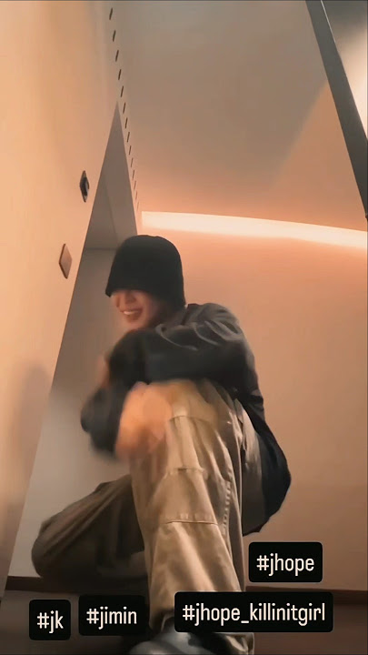 Jimin's smile at the end of the KIG challenge, the Duality is ending me 🤯😭🔥 #jimin