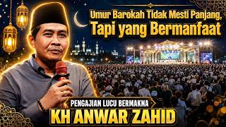 CERAMAH LUCU KH ANWAR ZAHID TERBARU SENIN 05 OKTOBER 2026