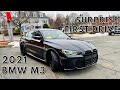 2021 BMW M3 (G80) - SURPRISE FIRST DRIVE, SOUND, AND INITIAL IMPRESSIONS (SPOLIER: IT’S FANTASTIC)