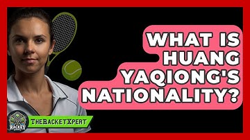 What Is Huang Yaqiong