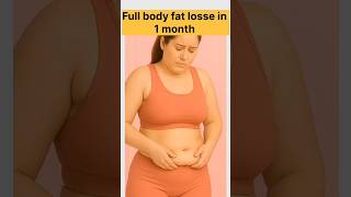 Full body fat losse workout #shorts#weightloss #workoutathome#bellyfat#fitness#fatloss @fitmomguide1
