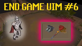This Boss (Almost) Made Me Quit [End Game UIM #6]