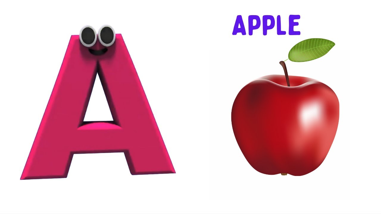 The ABC Phonics Song | Fun Alphabet Sounds for Kids - YouTube
