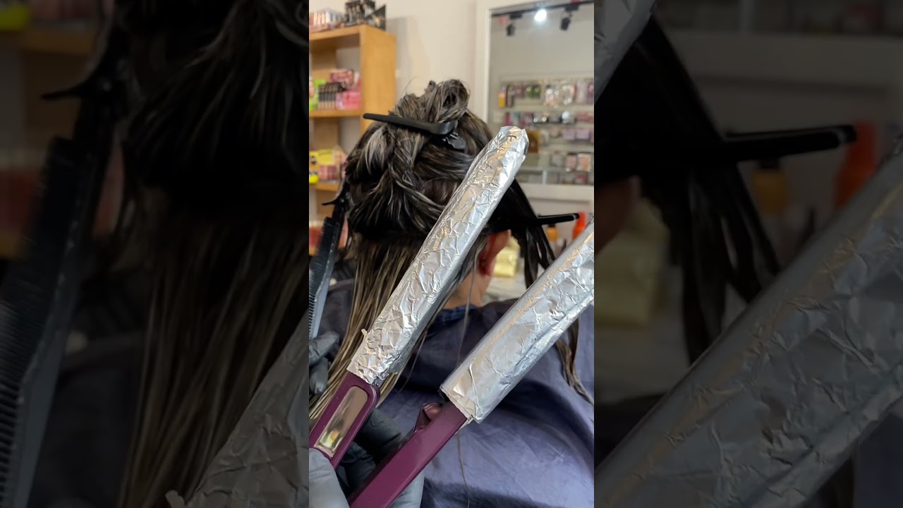 Repolarizacion e hidrataci&oacute;n para el cabello #hairstyle #cabellosaludable #cabellosano