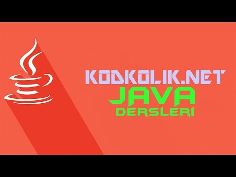 Video: Java'da dizileri nasıl değiştirirsiniz?