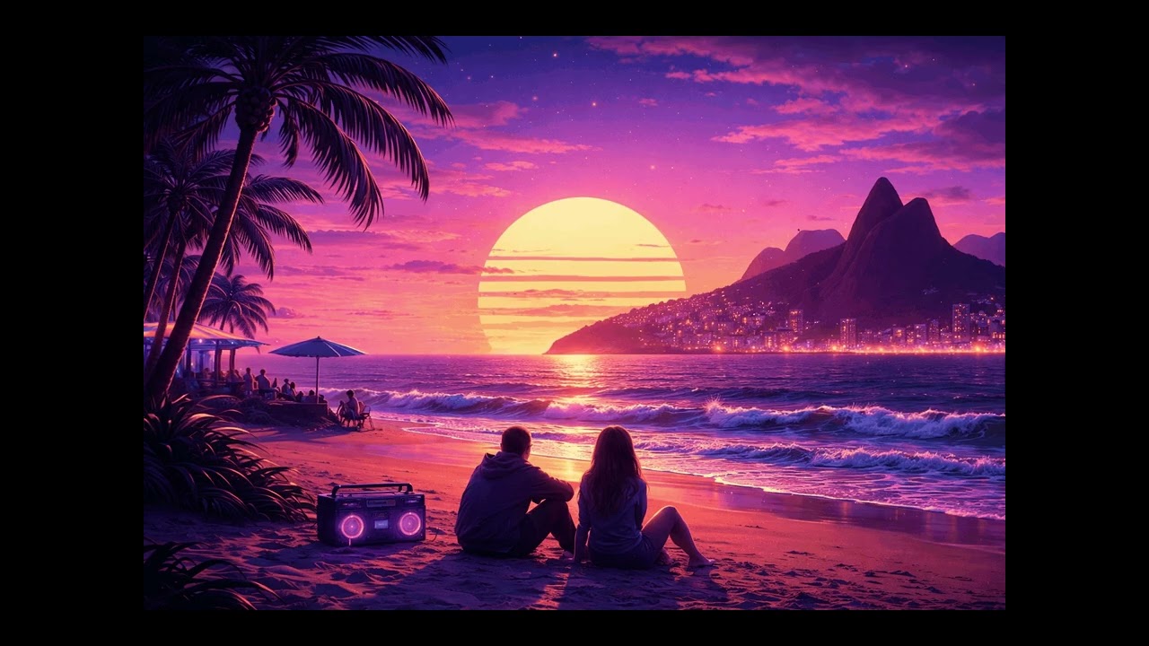 Bossa Nova Beats to Relax, Study & Unwind - Volume 1