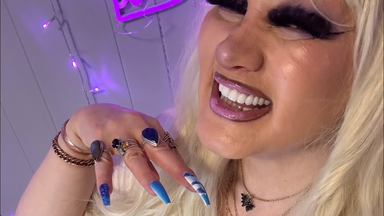 Baddie BImbo asmr💕POV 💕looking slutty is beneficial! Period! #y2k #girly