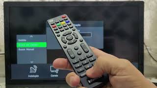 Receptor Intelbras: Como Atualizar e Recuperar os Canais SBT e GLOBO Que Pararam de Funcionar screenshot 3