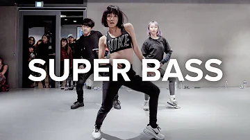 Super Bass - Nicki Minaj / May J Lee Choreography